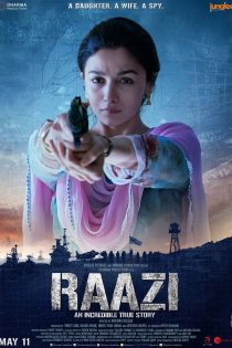 دانلود فیلم هندی Raazi 2018 دوبله فارسی بدون سانسور