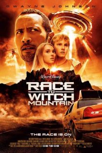 دانلود انیمیشن Race to Witch Mountain 2009 دوبله فارسی بدون سانسور