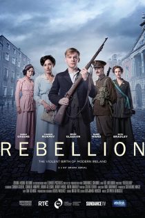 دانلود سریال Rebellion 2016 دوبله فارسی بدون سانسور
