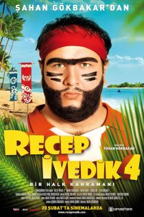 دانلود فیلم رجب ایوردیک Recep Ivedik 4 دوبله فارسی بدون سانسور