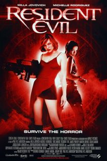 دانلود فیلم خارجی Resident Evil 2002 دوبله فارسی بدون سانسور