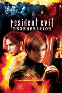 دانلود فیلم خارجی Resident Evil: Degeneration 2008 دوبله فارسی بدون سانسور