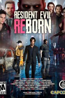 دانلود فیلم خارجی Resident Evil: Reborn 2022 دوبله فارسی بدون سانسور