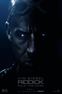 دانلود فیلم خارجی Riddick 2013 دوبله فارسی بدون سانسور