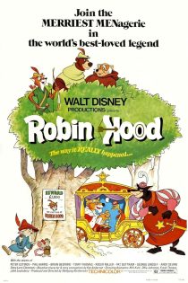 دانلود انیمیشن Robin Hood 1973 دوبله فارسی بدون سانسور