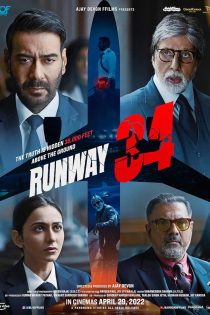 دانلود فیلم هندی Runway 34 2022 دوبله فارسی بدون سانسور