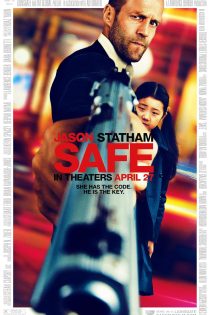 دانلود فیلم خارجی Safe 2012 دوبله فارسی بدون سانسور
