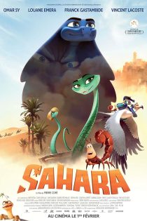 دانلود انیمیشن Sahara 2017 دوبله فارسی بدون سانسور