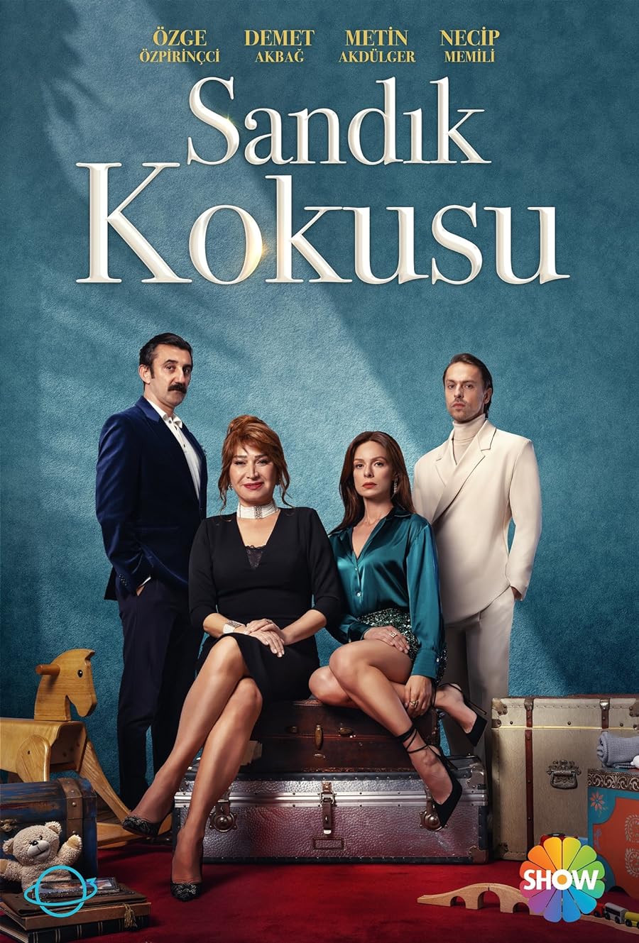 دانلود سریال ترکی بوی صندوق Sandik Kokusu 2023 دوبله فارسی بدون سانسور