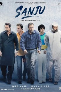 دانلود فیلم هندی سانجی Sanju 2018 دوبله فارسی بدون سانسور