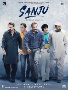 دانلود فیلم سانجی Sanju 2018 دوبله فارسی بدون سانسور