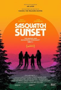 دانلود فیلم Sasquatch Sunset 2024 دوبله فارسی بدون سانسور