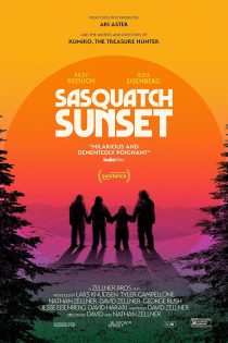 دانلود فیلم Sasquatch Sunset 2024 دوبله فارسی بدون سانسور