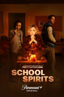 دانلود سریال School Spirits 2023 دوبله فارسی بدون سانسور