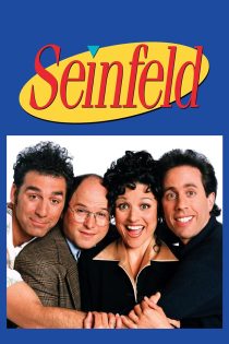 دانلود سریال ساینفیلد Seinfeld دوبله فارسی بدون سانسور