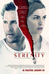 دانلود فیلم Serenity 2019 دوبله فارسی بدون سانسور
