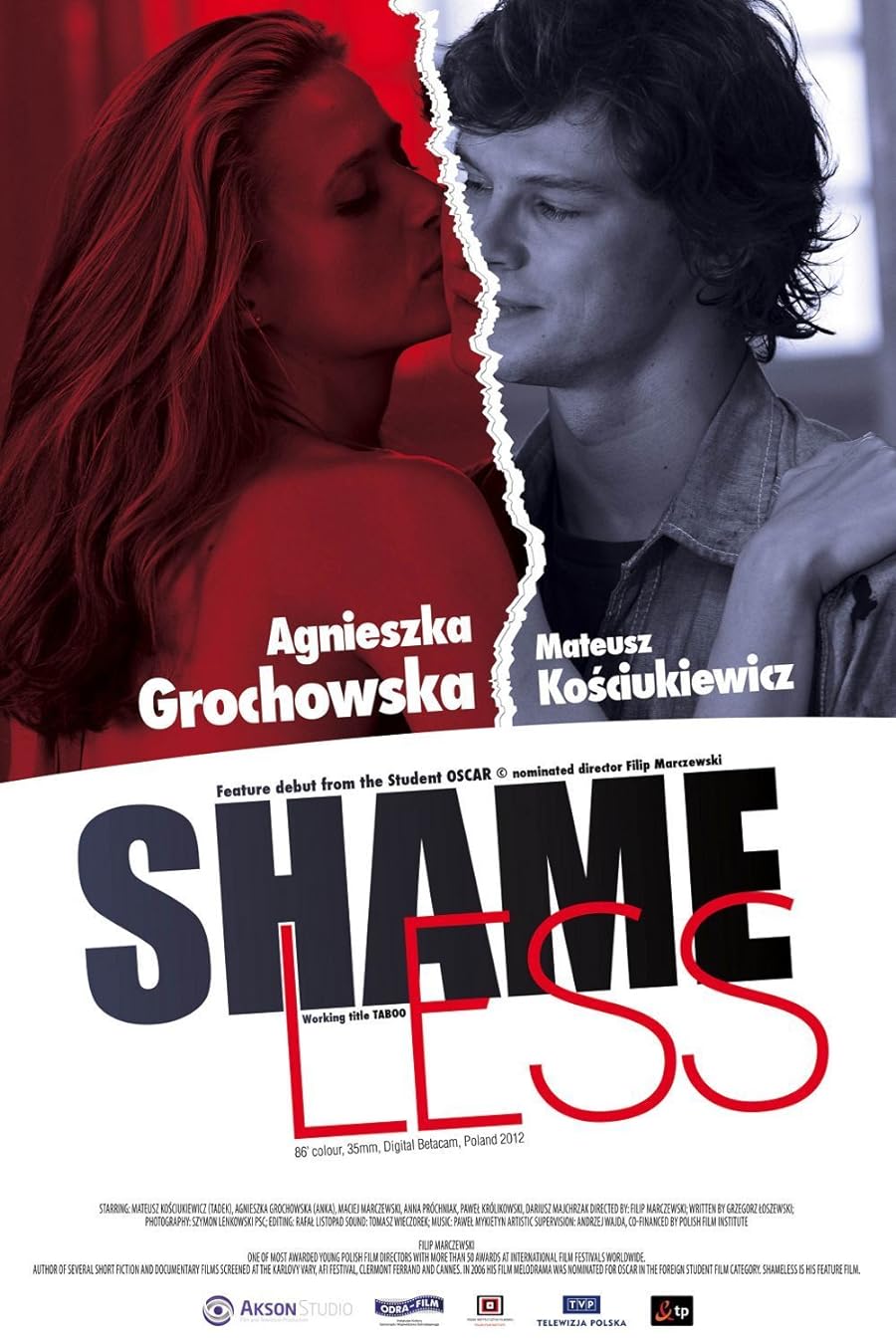 دانلود فیلم Shameless 2012 دوبله فارسی بدون سانسور