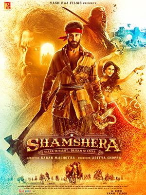 دانلود فیلم هندی Shamshera 2022 دوبله فارسی بدون سانسور