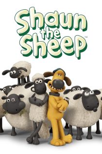 دانلود سریال خارجی Shaun the Sheep 2007 دوبله فارسی بدون سانسور