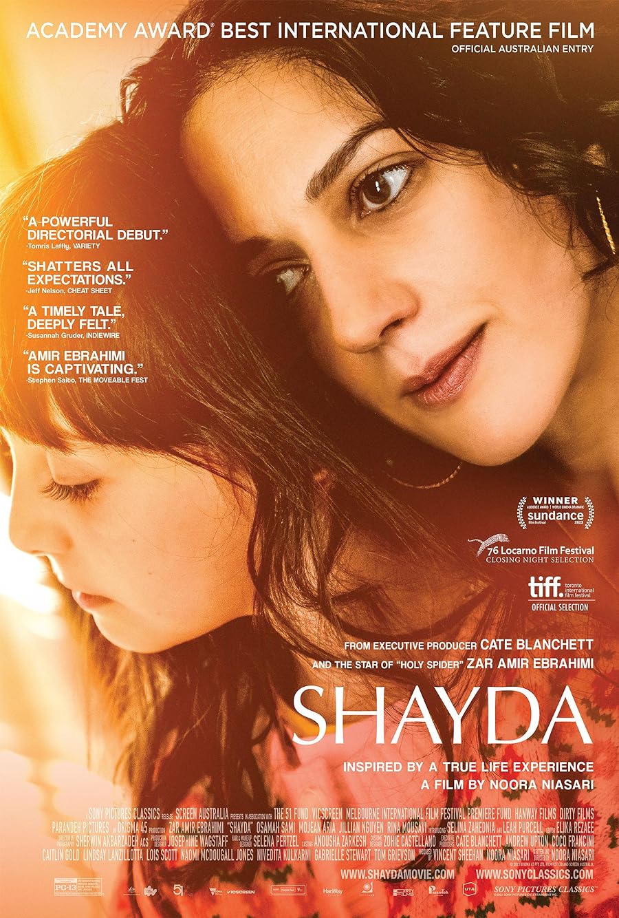 دانلود فیلم Shayda 2023 دوبله فارسی بدون سانسور
