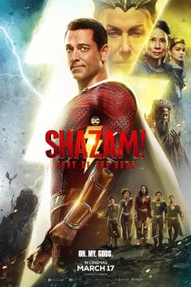 دانلود فیلم خارجی Shazam! Fury of the Gods 2023 دوبله فارسی بدون سانسور