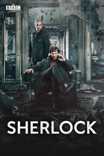 دانلود سریال خارجی Sherlock 2010 دوبله فارسی بدون سانسور