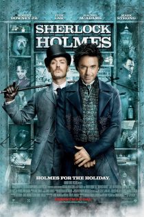 دانلود فیلم خارجی Sherlock Holmes 2009 دوبله فارسی بدون سانسور
