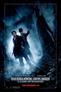 دانلود فیلم خارجی Sherlock Holmes: A Game of Shadows 2011 دوبله فارسی بدون سانسور