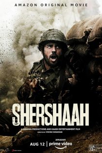 دانلود فیلم هندی Shershaah دوبله فارسی بدون سانسور