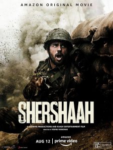 دانلود فیلم هندی Shershaah دوبله فارسی بدون سانسور
