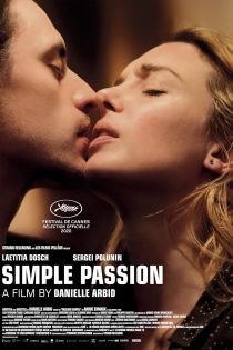 دانلود فیلم Simple Passion 2020 دوبله فارسی بدون سانسور