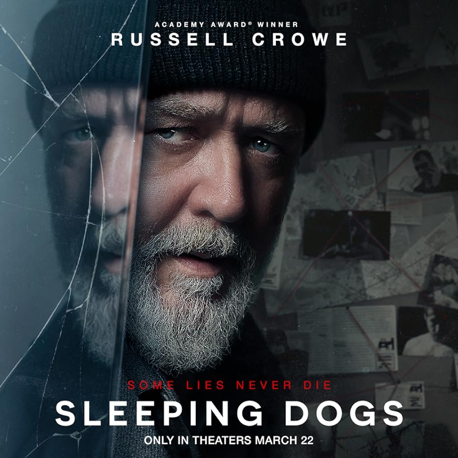 دانلود فیلم Sleeping Dogs 2024 دوبله فارسی بدون سانسور
