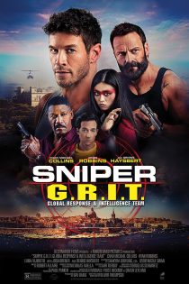 دانلود فیلم خارجی Sniper: G.R.I.T. – Global Response & Intelligence Team 2023 دوبله فارسی بدون سانسور