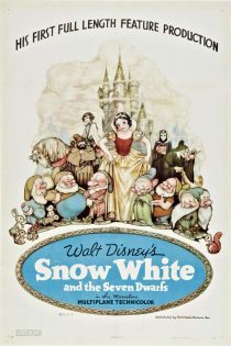 دانلود انیمیشن Snow White and the Seven Dwarfs 1937 دوبله فارسی بدون سانسور