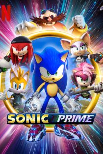 دانلود انیمه Sonic Prime 2022 دوبله فارسی بدون سانسور