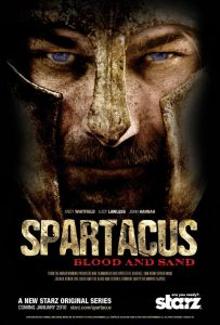 دانلود سریال اسپارتاکوس Spartacus دوبله فارسی بدون سانسور