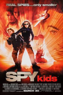 دانلود فیلم Spy Kids 2001 دوبله فارسی بدون سانسور