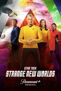 دانلود سریال Star Trek: Strange New Worlds 2022 دوبله فارسی بدون سانسور