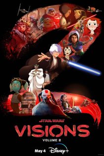 دانلود سریال خارجی Star Wars: Visions 2021 دوبله فارسی بدون سانسور