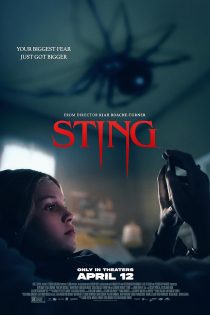 دانلود فیلم استین Sting 2024 دوبله فارسی بدون سانسور