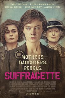دانلود فیلم Suffragette 2015 دوبله فارسی بدون سانسور