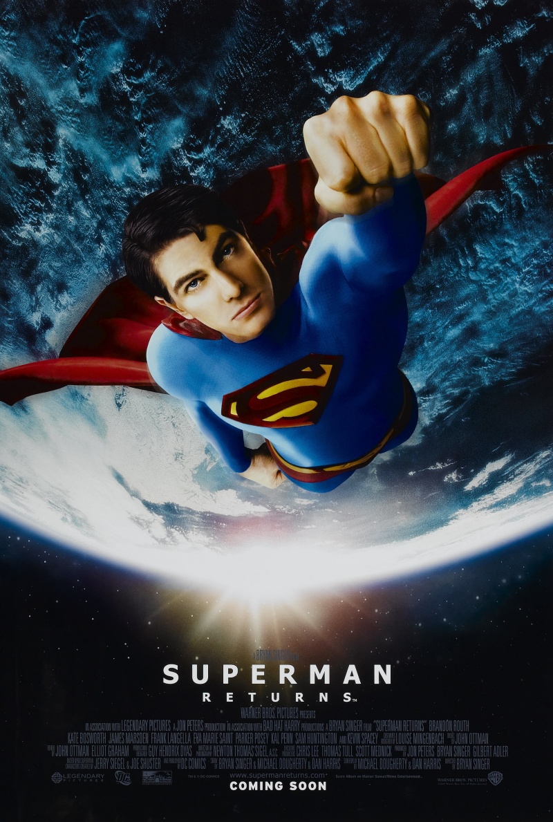 دانلود فیلم خارجی Superman Returns 2006 دوبله فارسی بدون سانسور