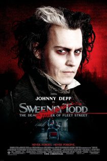 دانلود فیلم خارجی Sweeney Todd: The Demon Barber of Fleet Street 2007 دوبله فارسی بدون سانسور