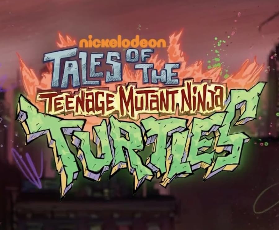 دانلود سریال Tales of the Teenage Mutant Ninja Turtles دوبله فارسی