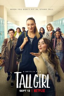 دانلود فیلم Tall Girl 2019 دوبله فارسی بدون سانسور