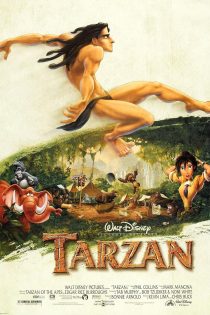 دانلود انیمیشن Tarzan 1999 دوبله فارسی بدون سانسور