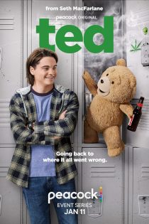 دانلود سریال Ted 2024 دوبله فارسی بدون سانسور