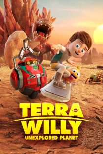 دانلود انیمیشن Terra Willy 2019 دوبله فارسی بدون سانسور