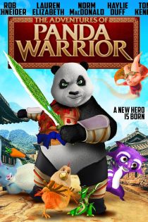 دانلود انیمیشن The Adventures of Panda Warrior 2012 دوبله فارسی بدون سانسور