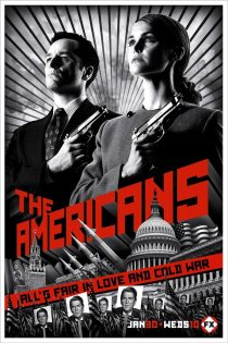 دانلود سریال The Americans 2013 دوبله فارسی بدون سانسور